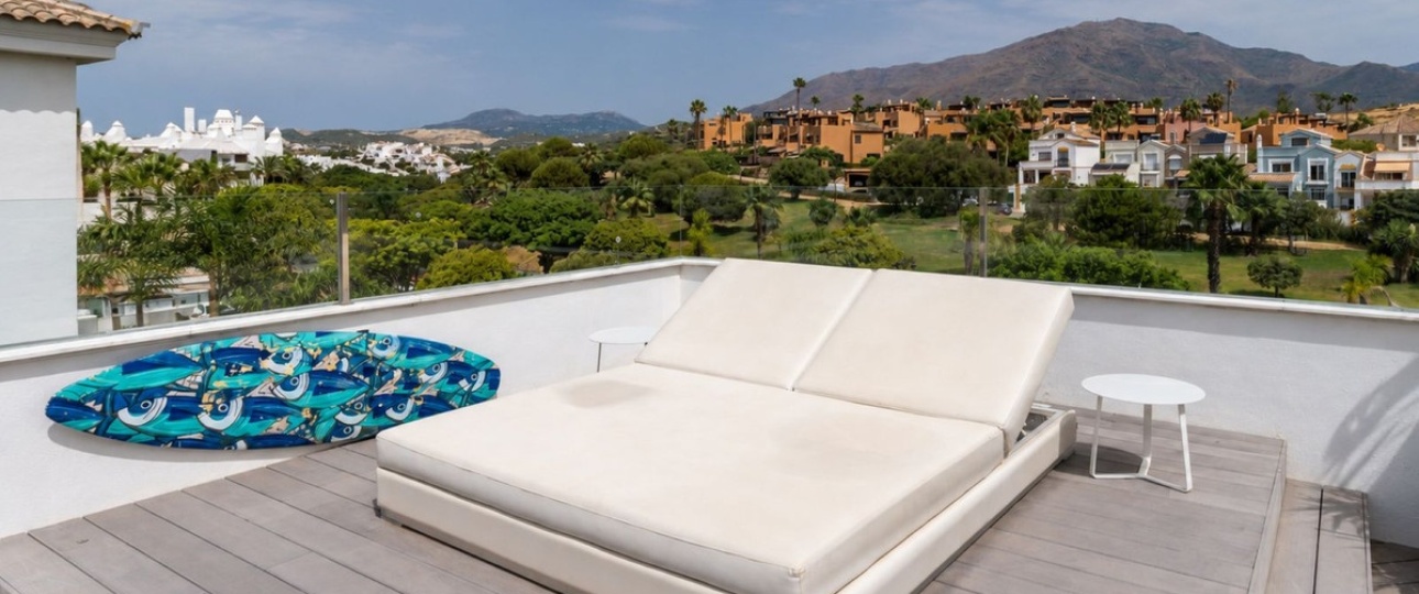 Rynek wtórny - apartment - Estepona - Estepona Centro