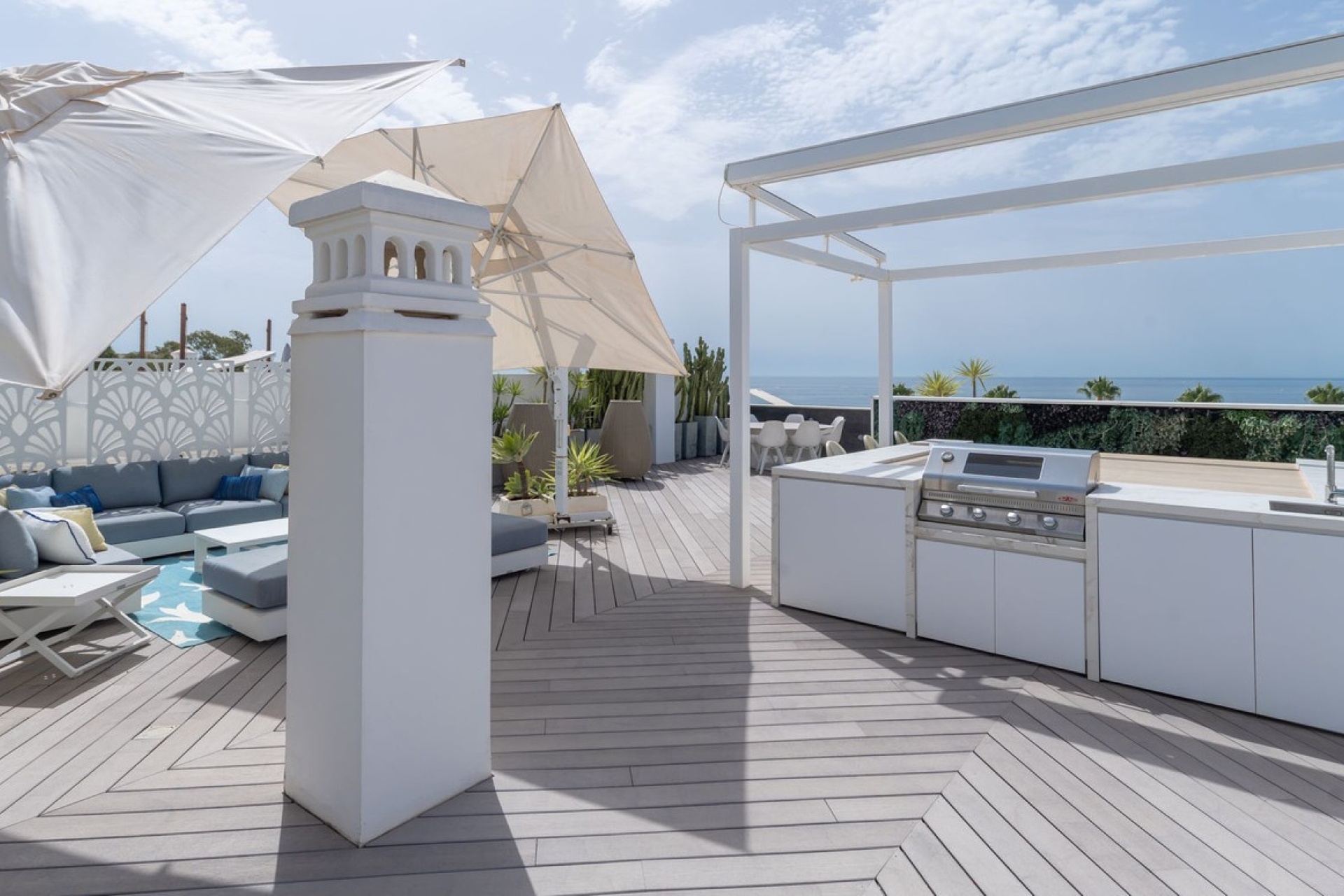 Rynek wtórny - apartment - Estepona - Estepona Centro