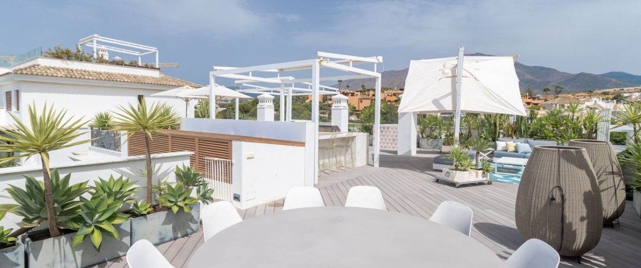 Rynek wtórny - apartment - Estepona - Estepona Centro