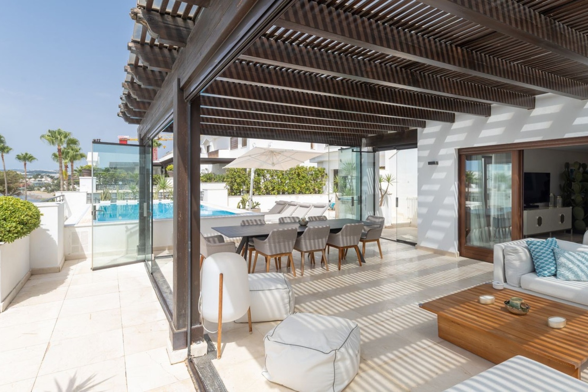 Rynek wtórny - apartment - Estepona - Estepona Centro
