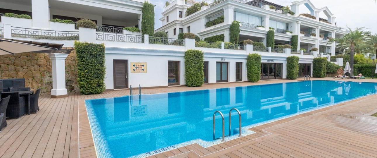 Rynek wtórny - apartment - Estepona - Estepona Centro
