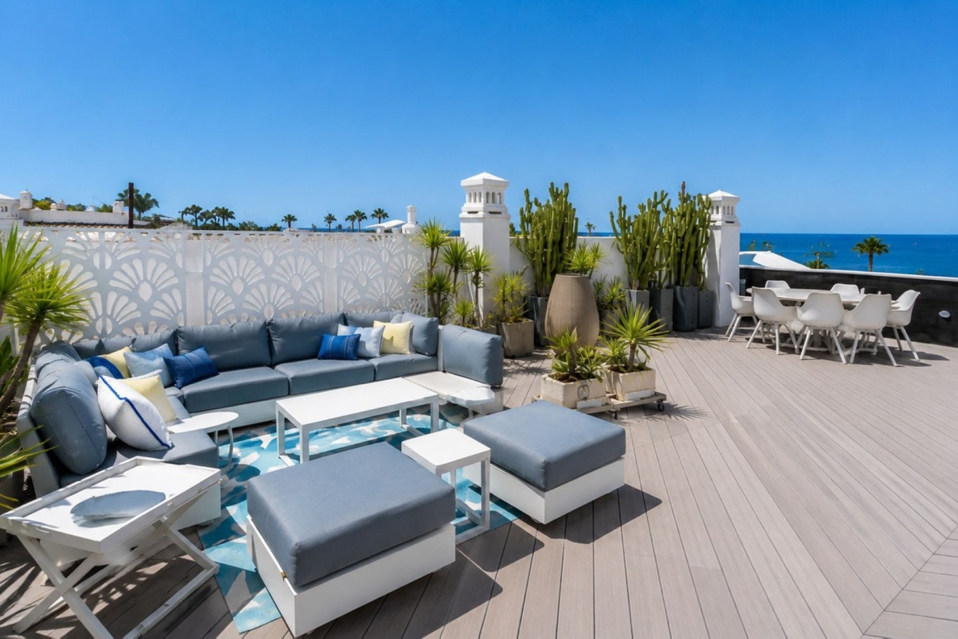 Rynek wtórny - apartment - Estepona - Estepona Centro