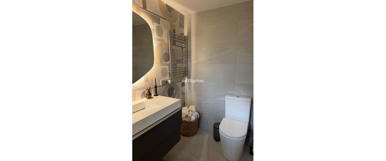 Rynek wtórny - apartment - Estepona - Estepona Centro