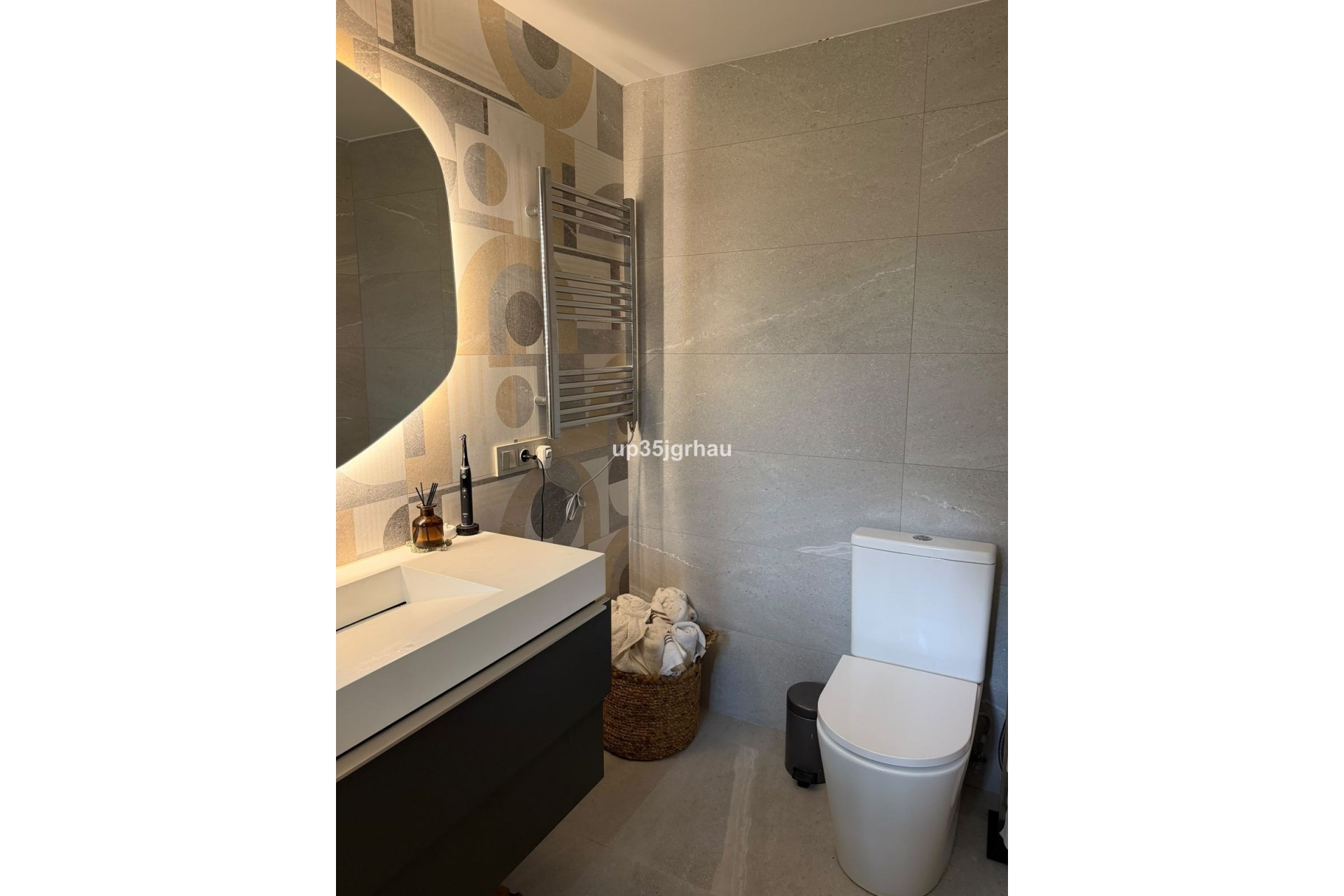 Rynek wtórny - apartment - Estepona - Estepona Centro