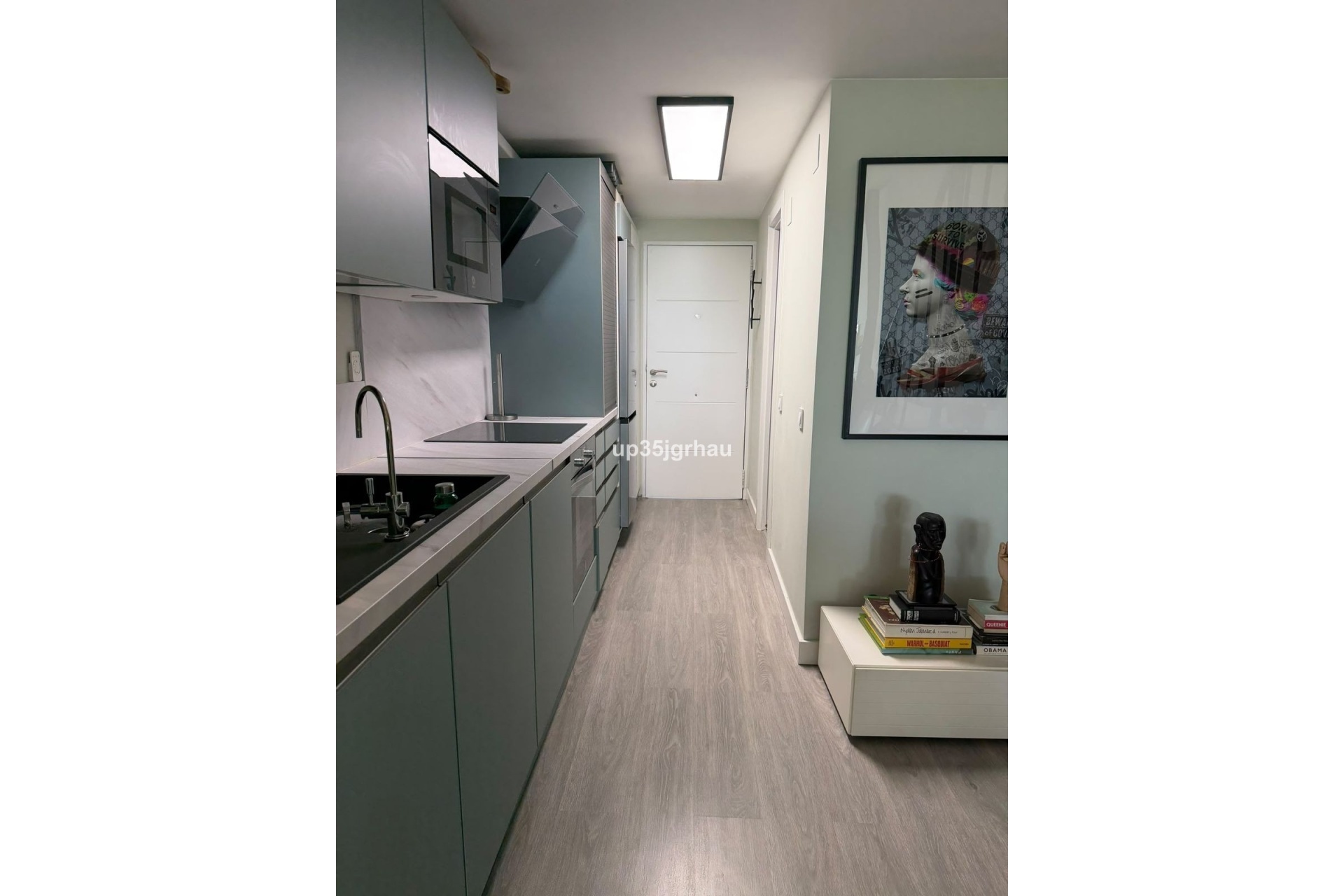 Rynek wtórny - apartment - Estepona - Estepona Centro