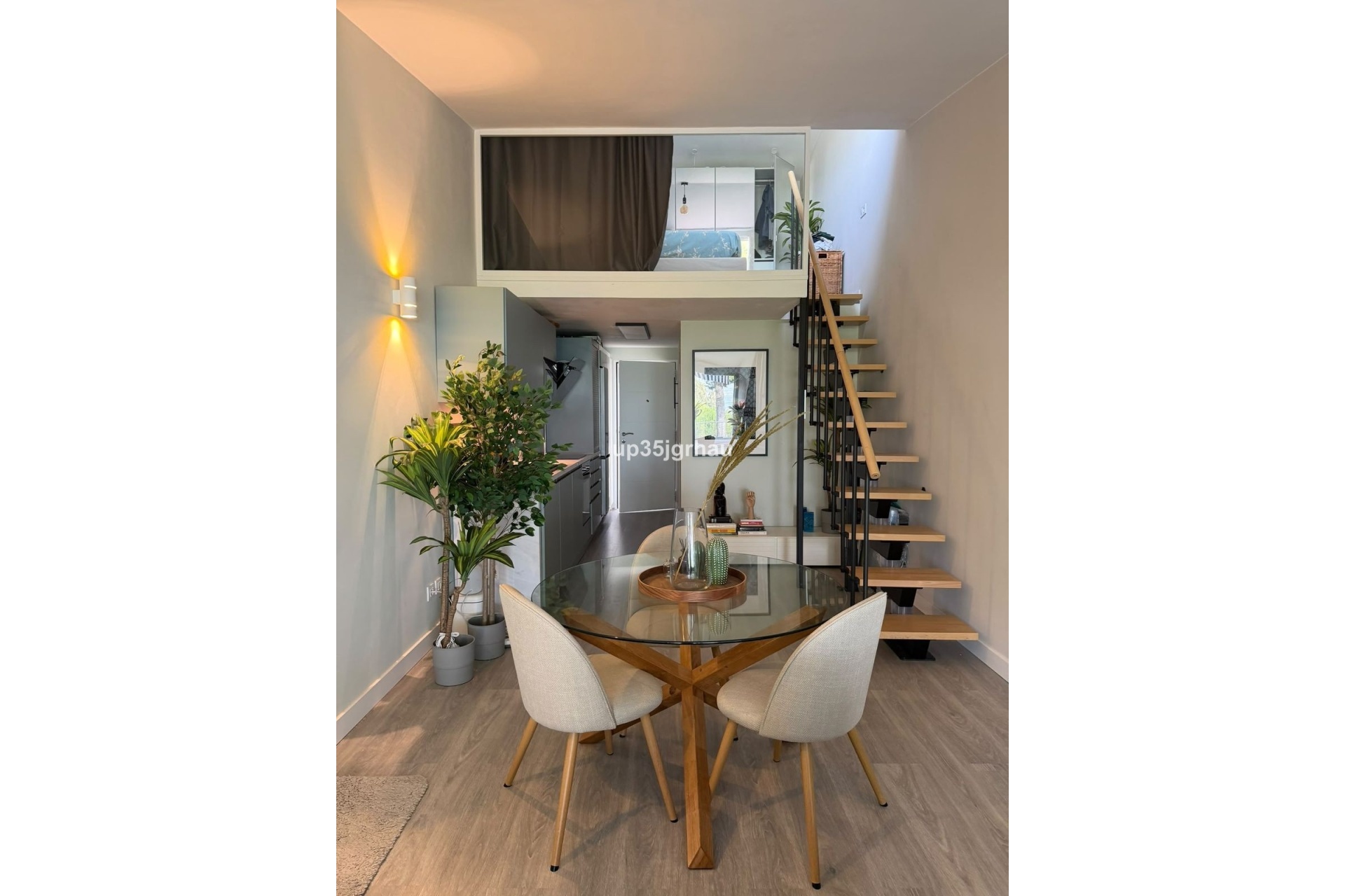 Rynek wtórny - apartment - Estepona - Estepona Centro