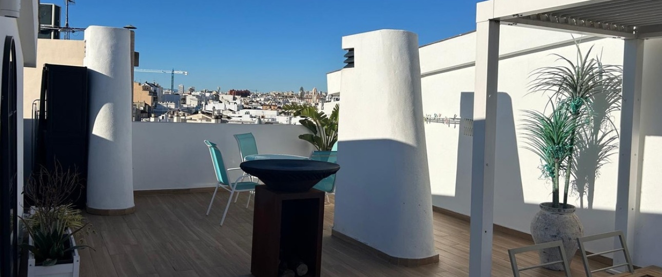 Rynek wtórny - apartment - Estepona - Estepona Centro