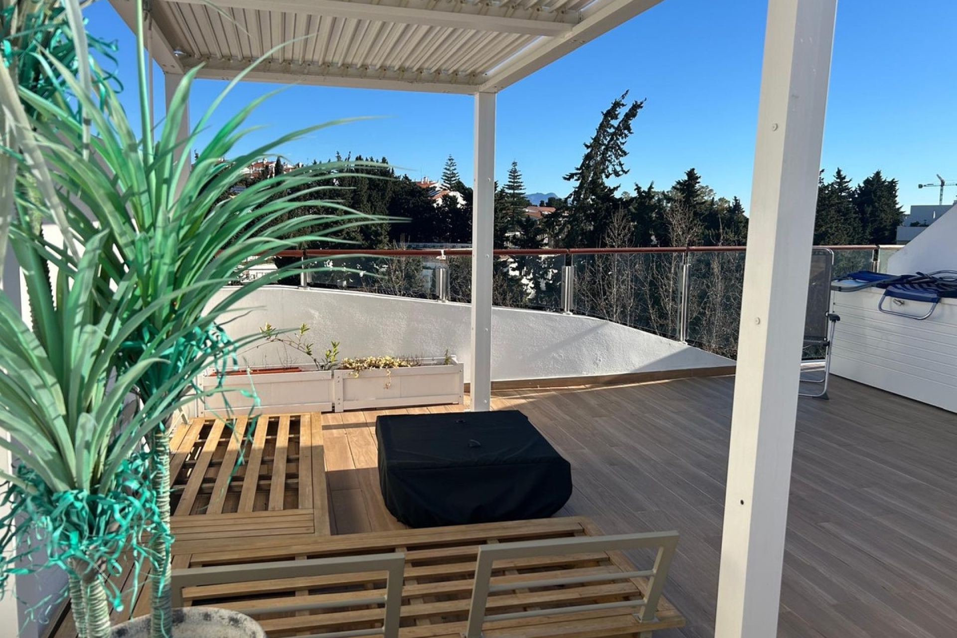 Rynek wtórny - apartment - Estepona - Estepona Centro