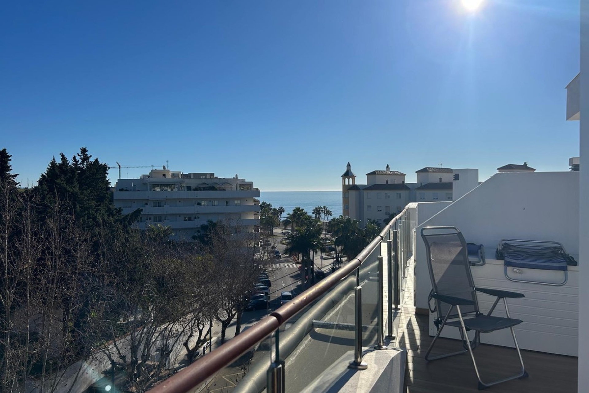 Rynek wtórny - apartment - Estepona - Estepona Centro