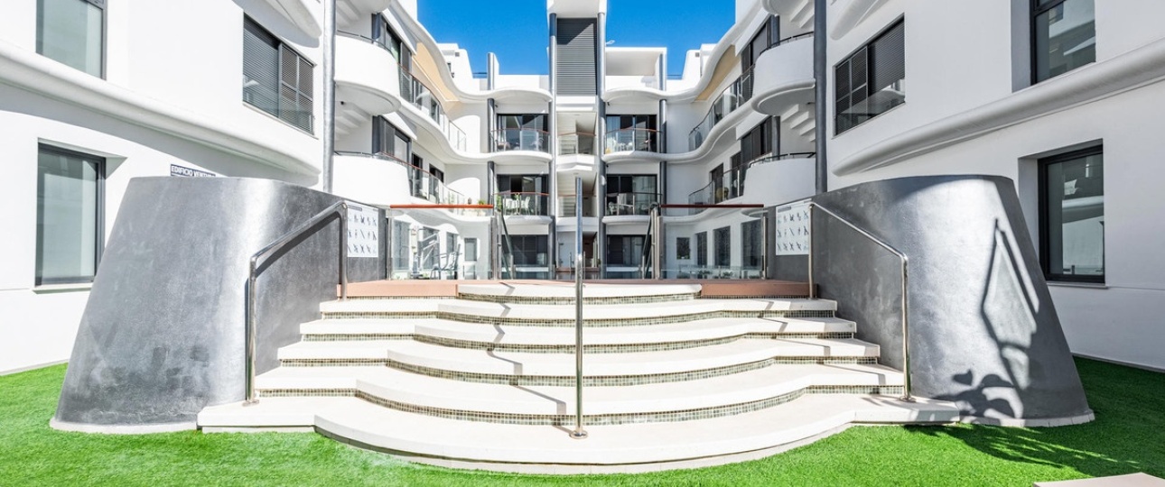 Rynek wtórny - apartment - Estepona - Estepona Centro