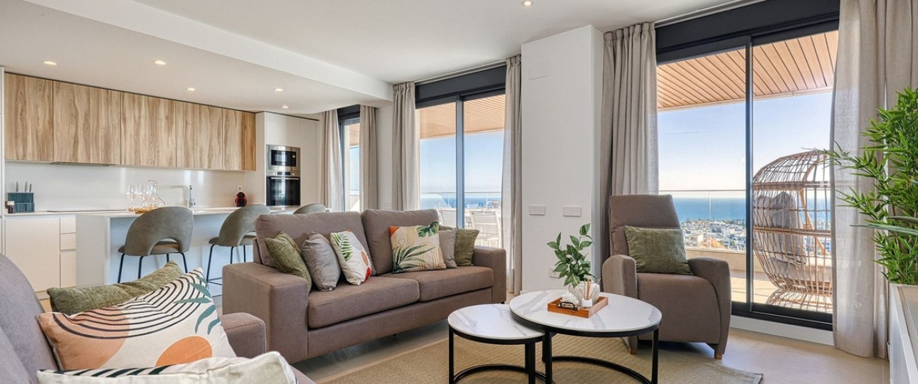 Rynek wtórny - apartment - Estepona - Estepona Centro