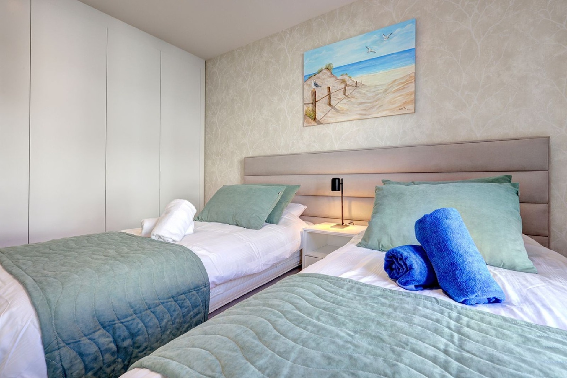 Rynek wtórny - apartment - Estepona - Estepona Centro