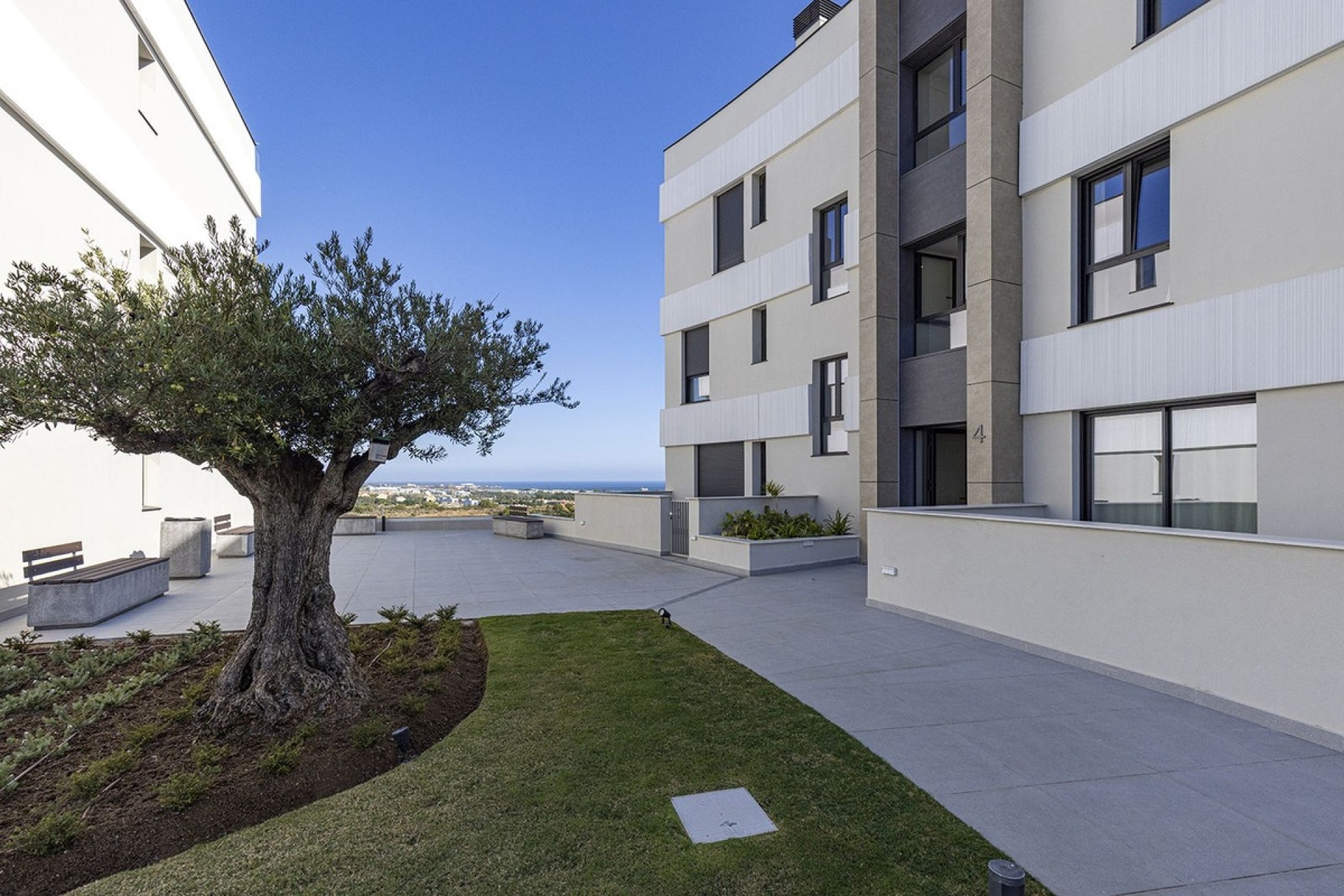 Rynek wtórny - apartment - Estepona - Estepona Centro