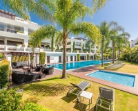 Rynek wtórny - apartment - Estepona - Estepona Centro