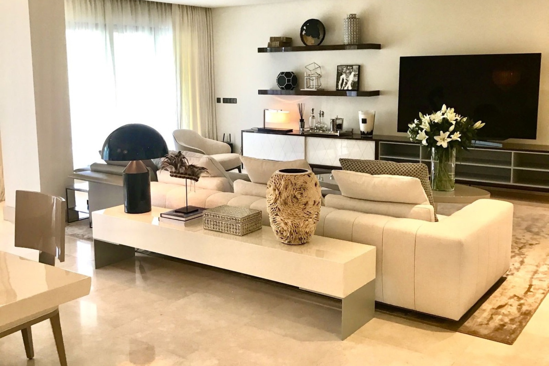 Rynek wtórny - apartment - Estepona - Estepona Centro