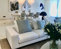 Rynek wtórny - apartment - Estepona - Estepona Centro