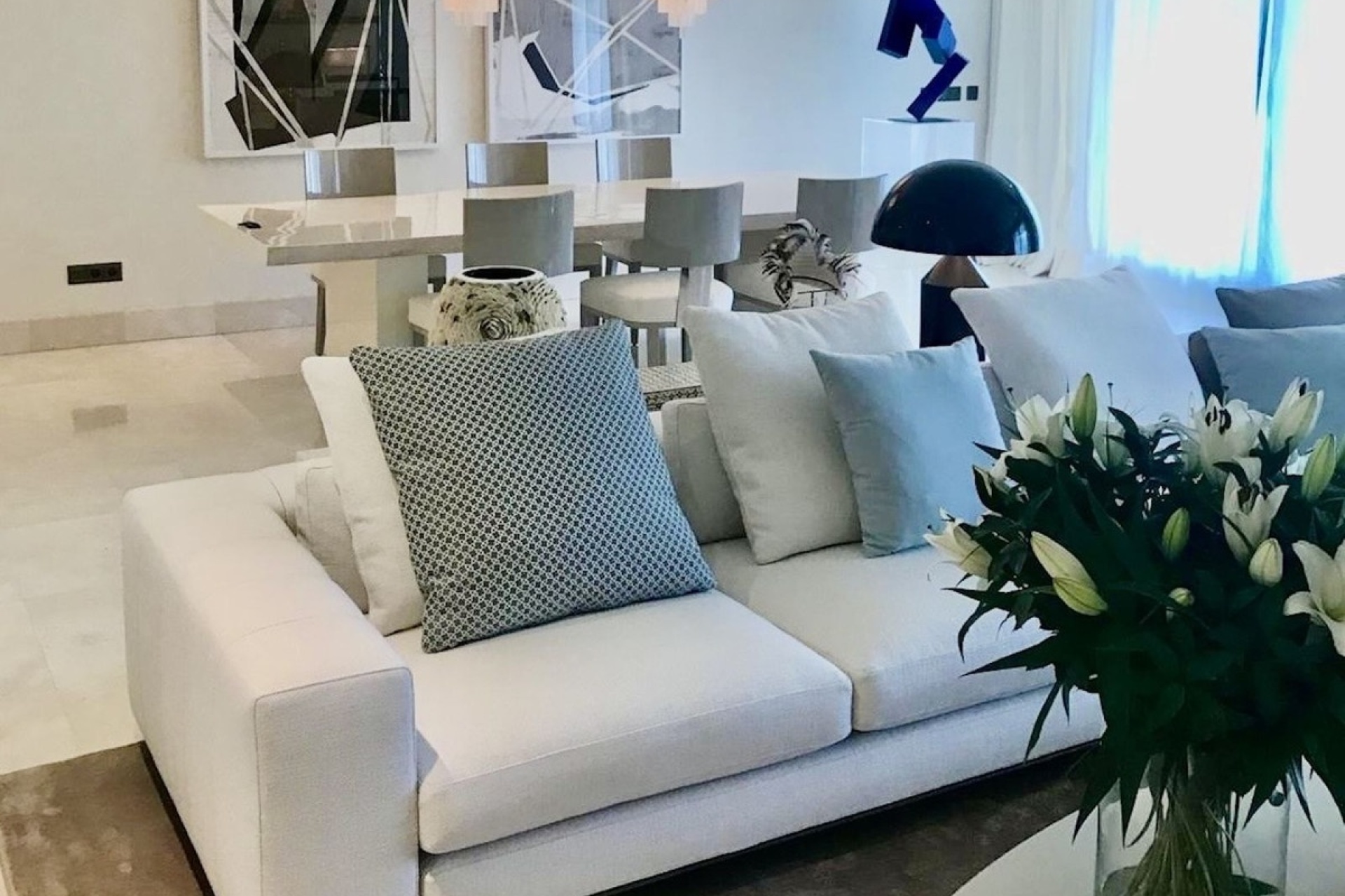 Rynek wtórny - apartment - Estepona - Estepona Centro