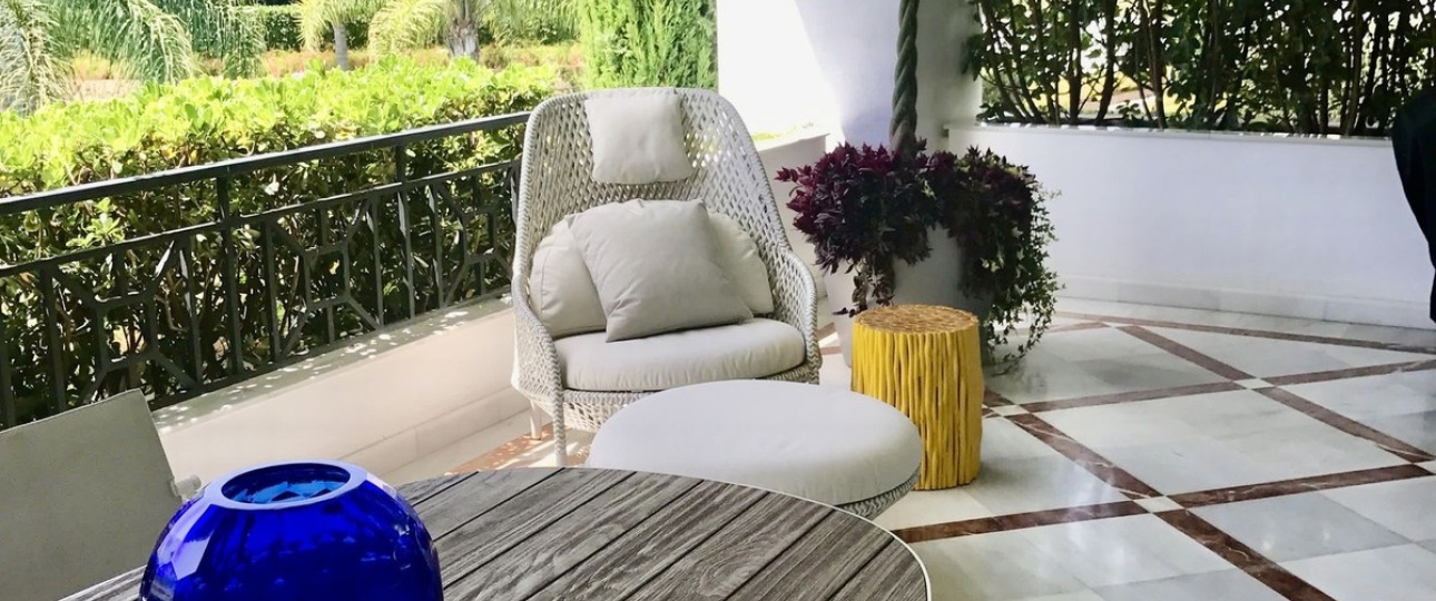 Rynek wtórny - apartment - Estepona - Estepona Centro