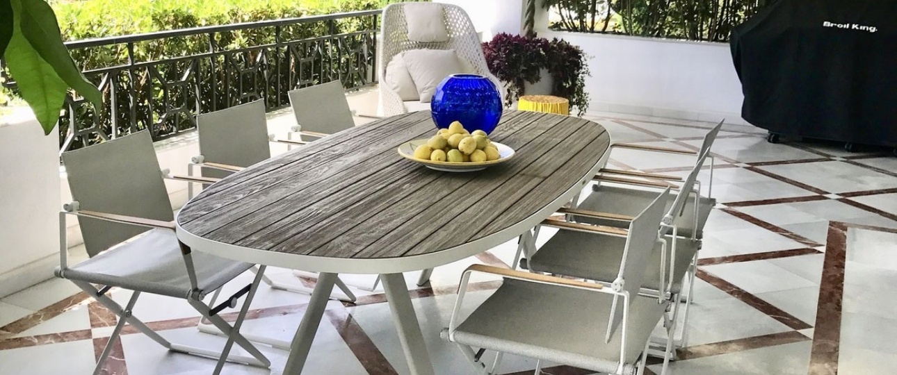 Rynek wtórny - apartment - Estepona - Estepona Centro