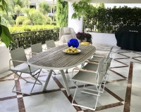 Rynek wtórny - apartment - Estepona - Estepona Centro