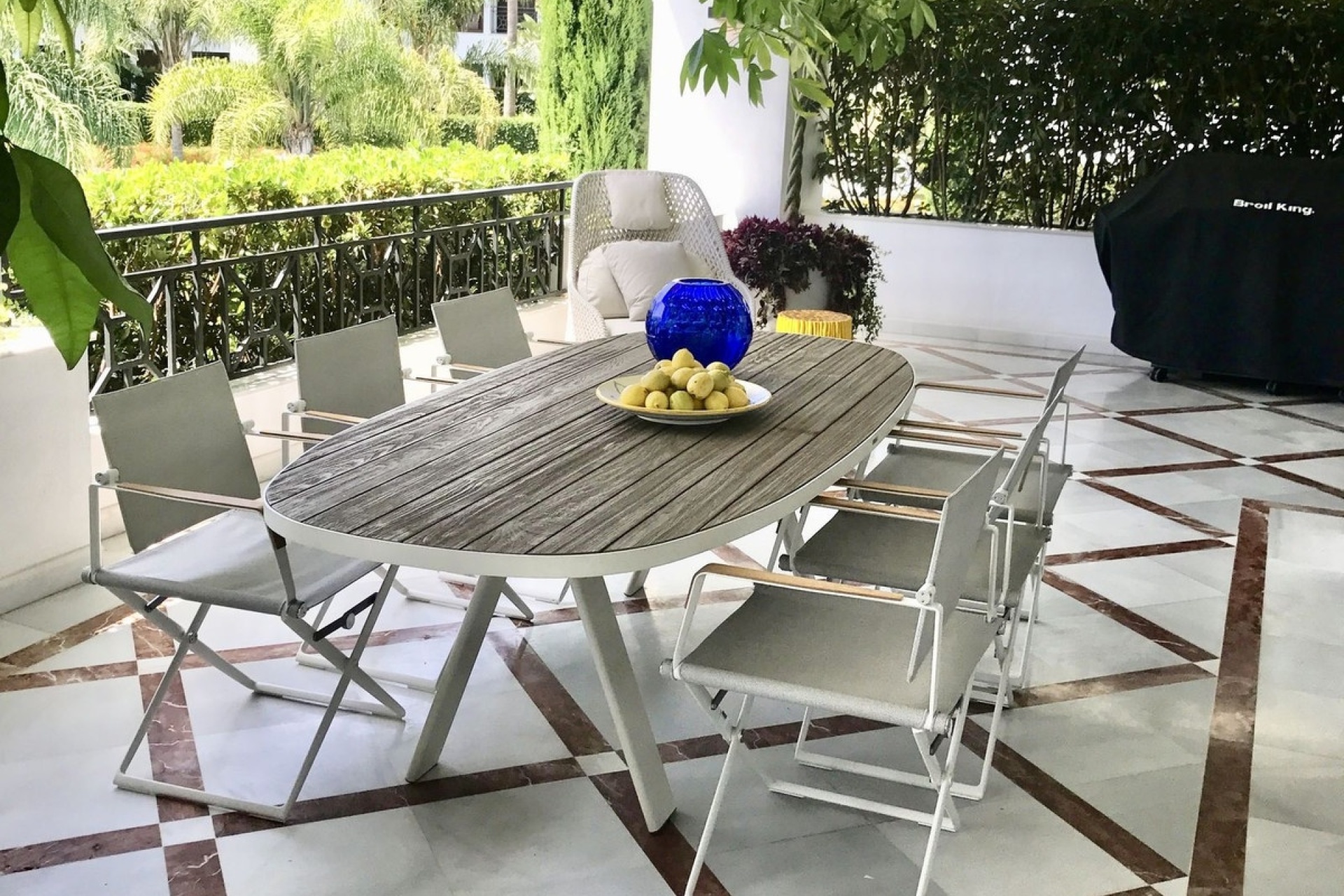 Rynek wtórny - apartment - Estepona - Estepona Centro