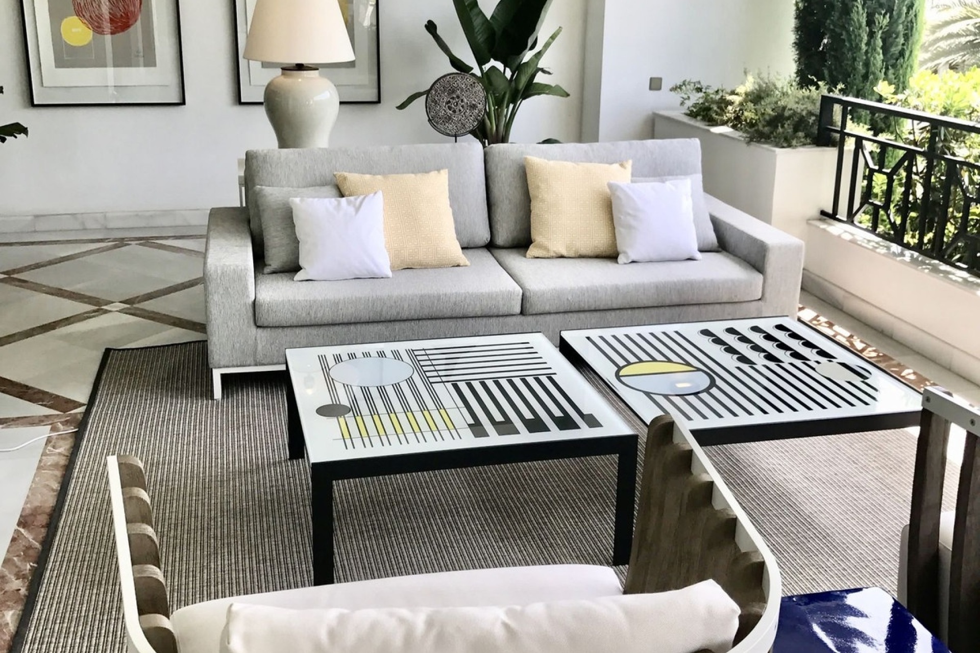 Rynek wtórny - apartment - Estepona - Estepona Centro