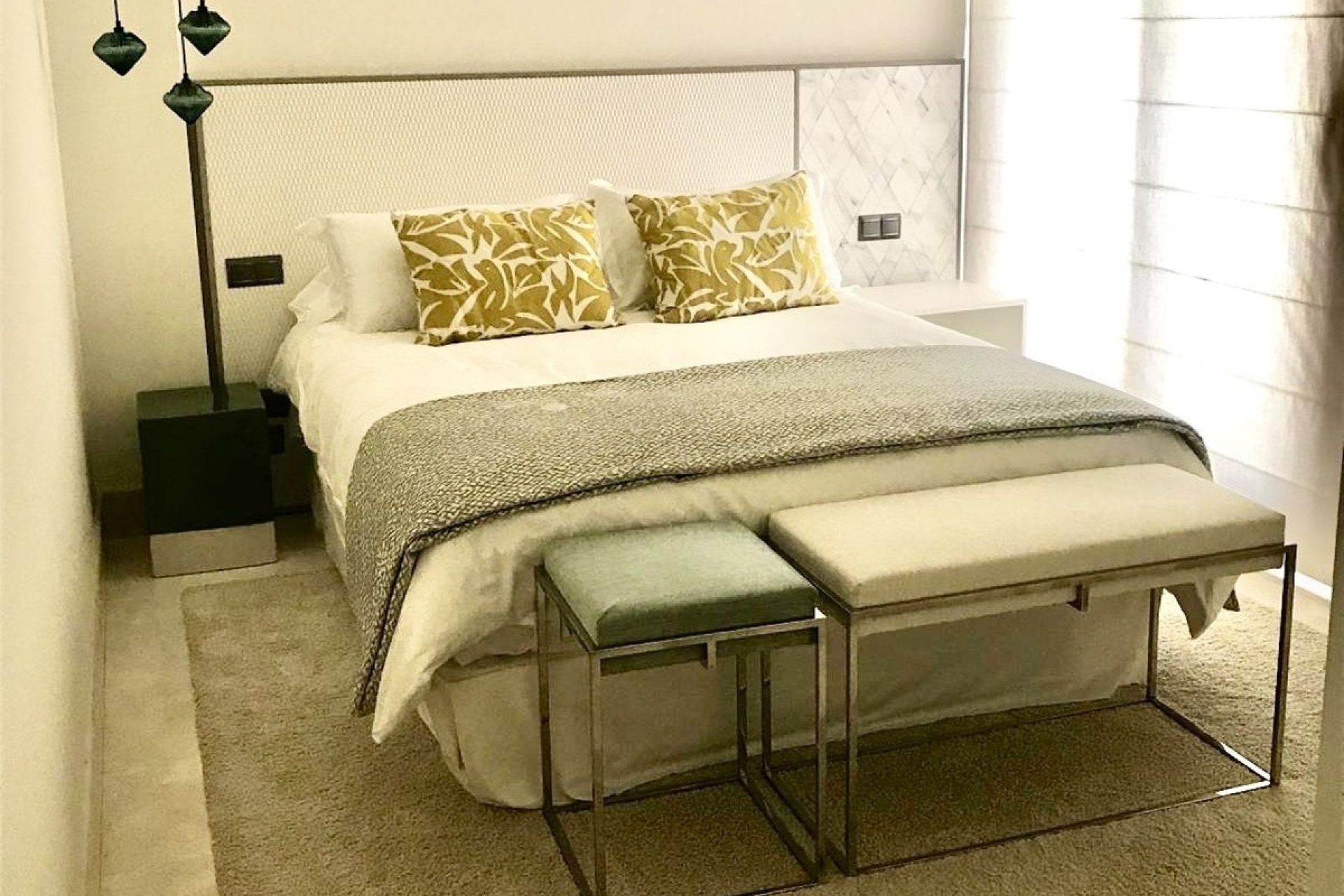 Rynek wtórny - apartment - Estepona - Estepona Centro