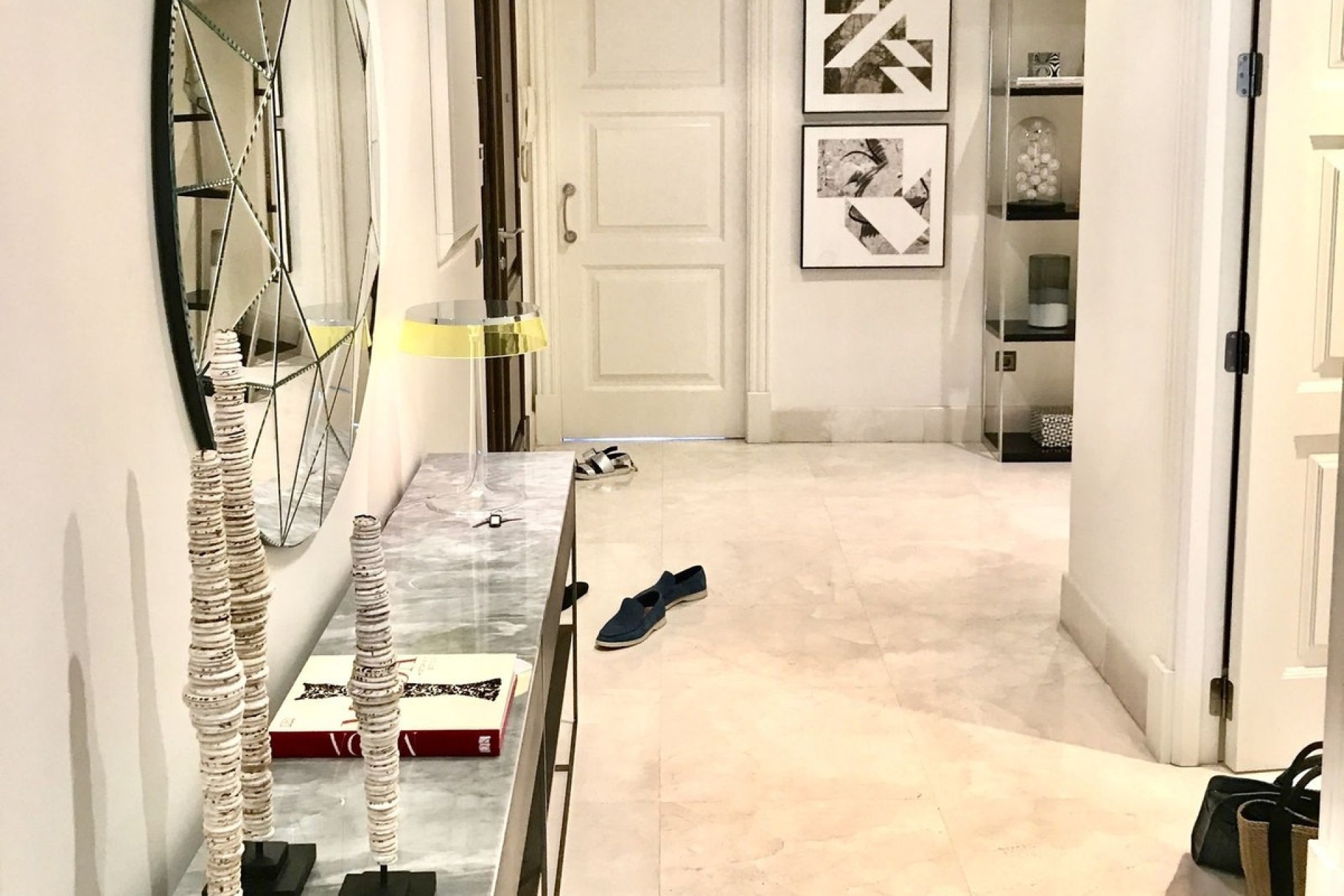 Rynek wtórny - apartment - Estepona - Estepona Centro