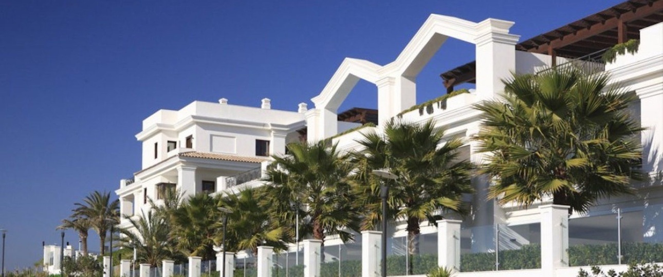 Rynek wtórny - apartment - Estepona - Estepona Centro