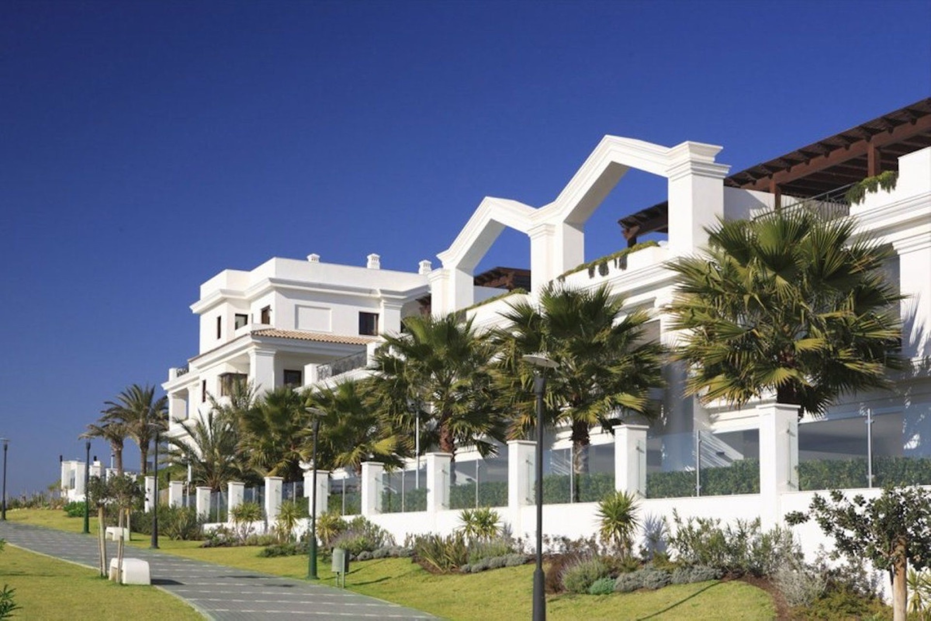 Rynek wtórny - apartment - Estepona - Estepona Centro