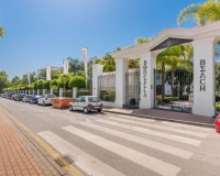 Rynek wtórny - apartment - Estepona - Estepona Centro