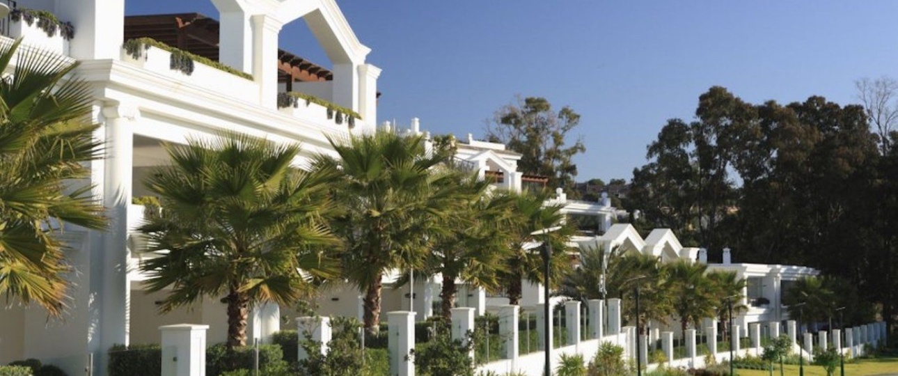 Rynek wtórny - apartment - Estepona - Estepona Centro