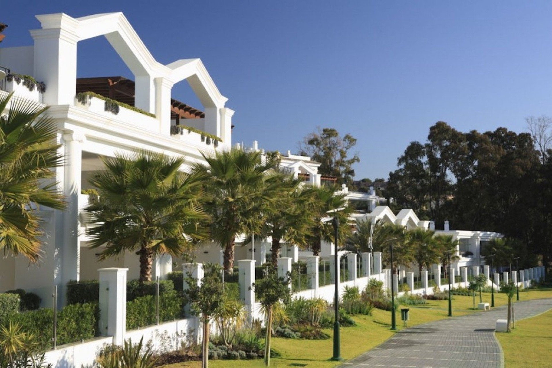 Rynek wtórny - apartment - Estepona - Estepona Centro