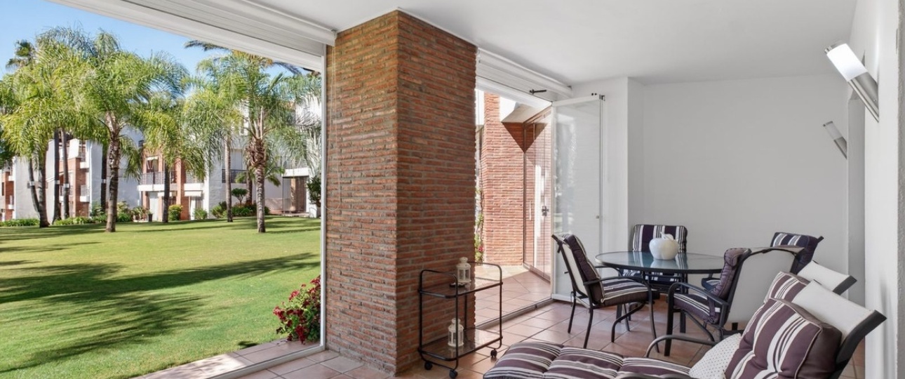 Rynek wtórny - apartment - Estepona - Estepona Centro
