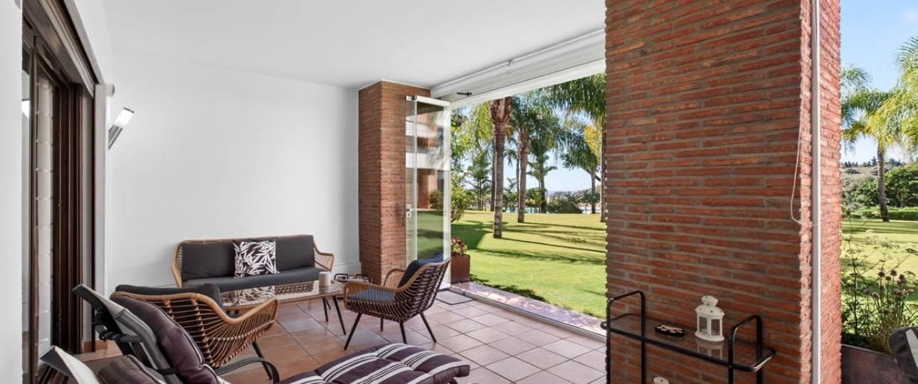 Rynek wtórny - apartment - Estepona - Estepona Centro