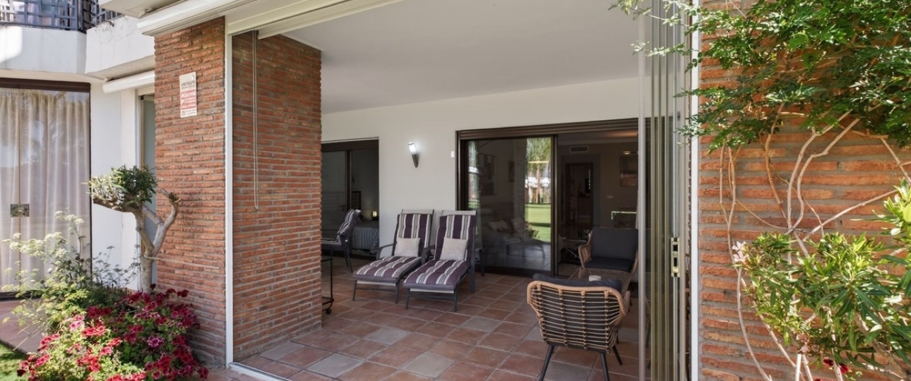 Rynek wtórny - apartment - Estepona - Estepona Centro