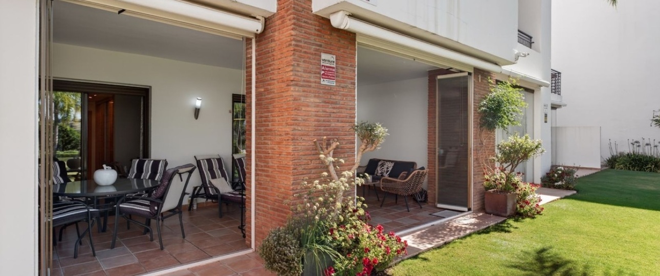Rynek wtórny - apartment - Estepona - Estepona Centro