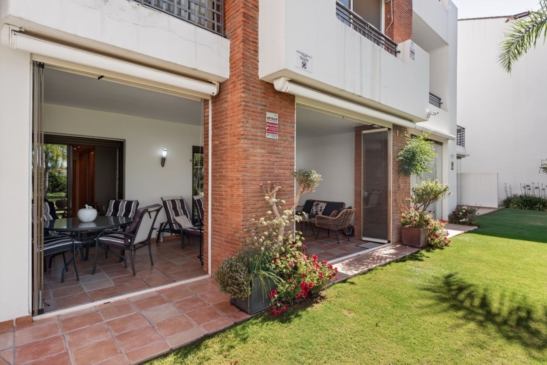 Rynek wtórny - apartment - Estepona - Estepona Centro