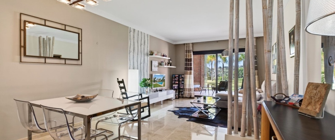 Rynek wtórny - apartment - Estepona - Estepona Centro