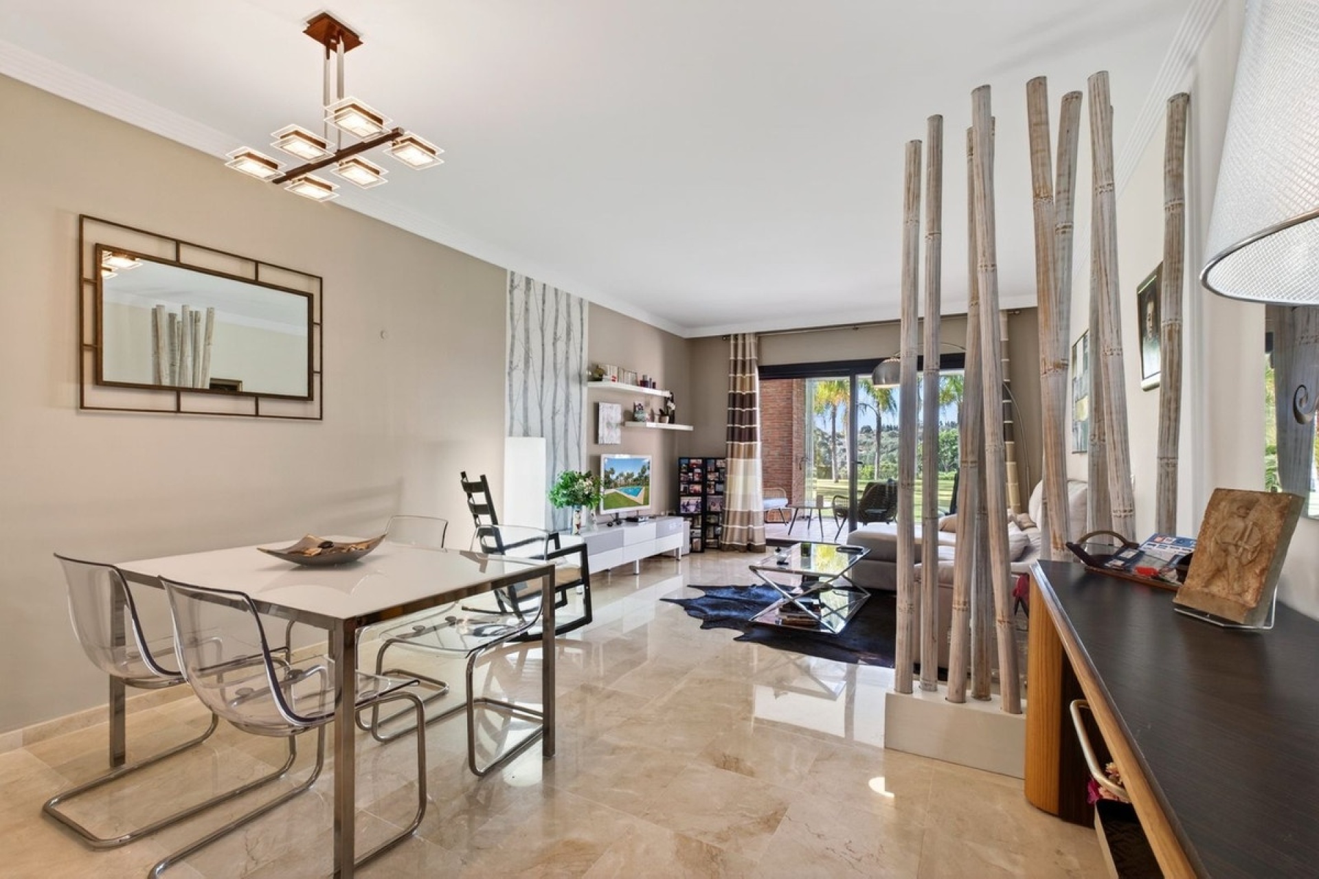 Rynek wtórny - apartment - Estepona - Estepona Centro