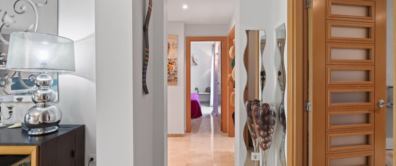 Rynek wtórny - apartment - Estepona - Estepona Centro