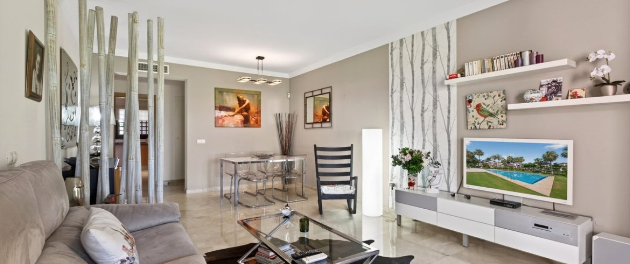 Rynek wtórny - apartment - Estepona - Estepona Centro