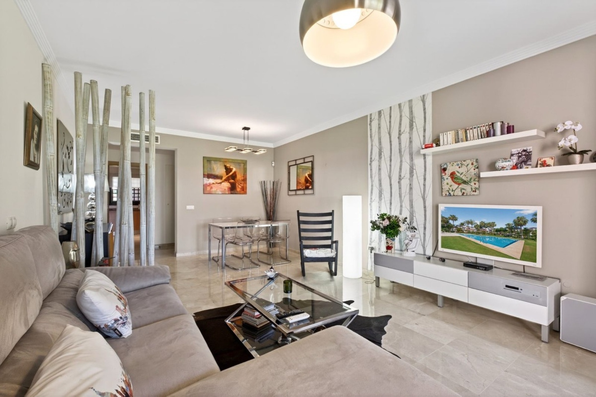 Rynek wtórny - apartment - Estepona - Estepona Centro