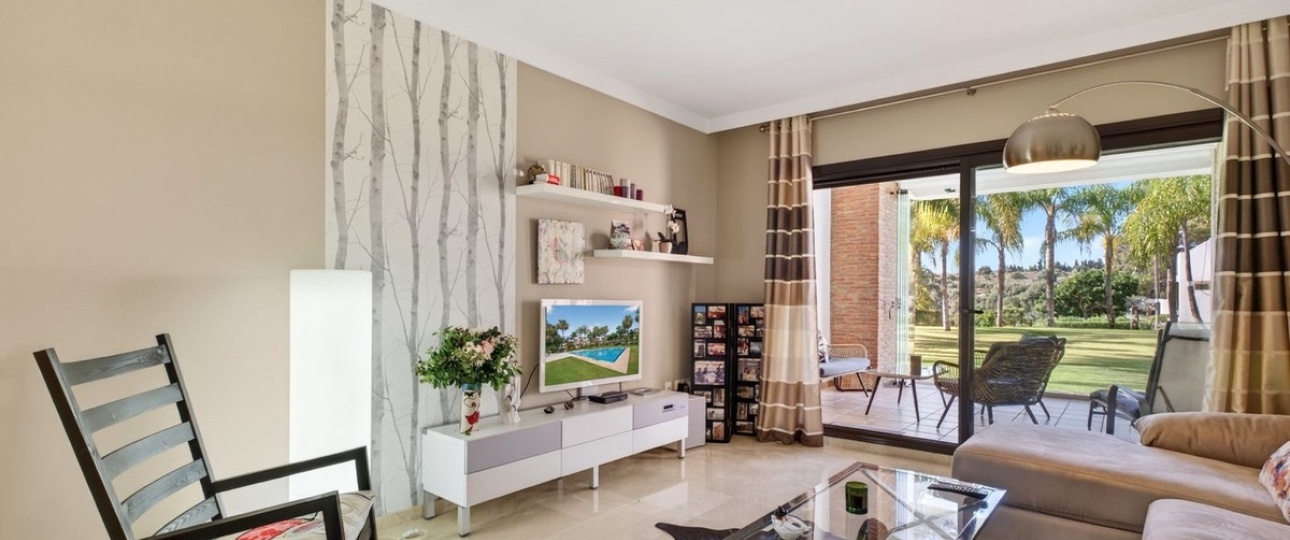 Rynek wtórny - apartment - Estepona - Estepona Centro
