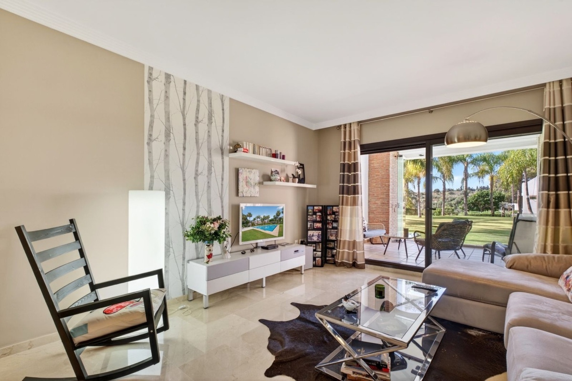Rynek wtórny - apartment - Estepona - Estepona Centro