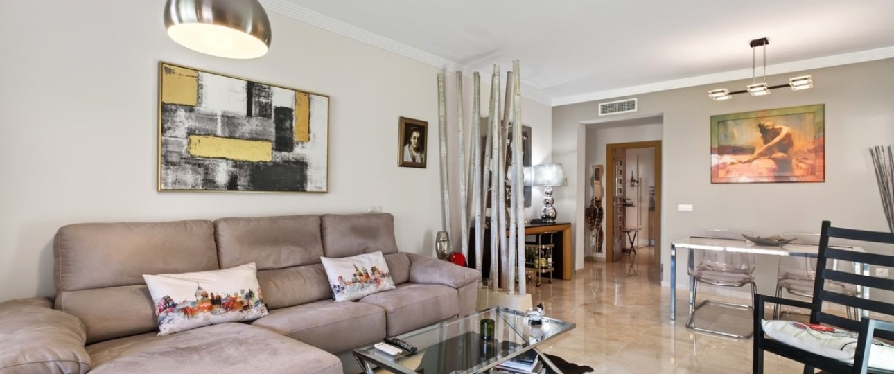 Rynek wtórny - apartment - Estepona - Estepona Centro
