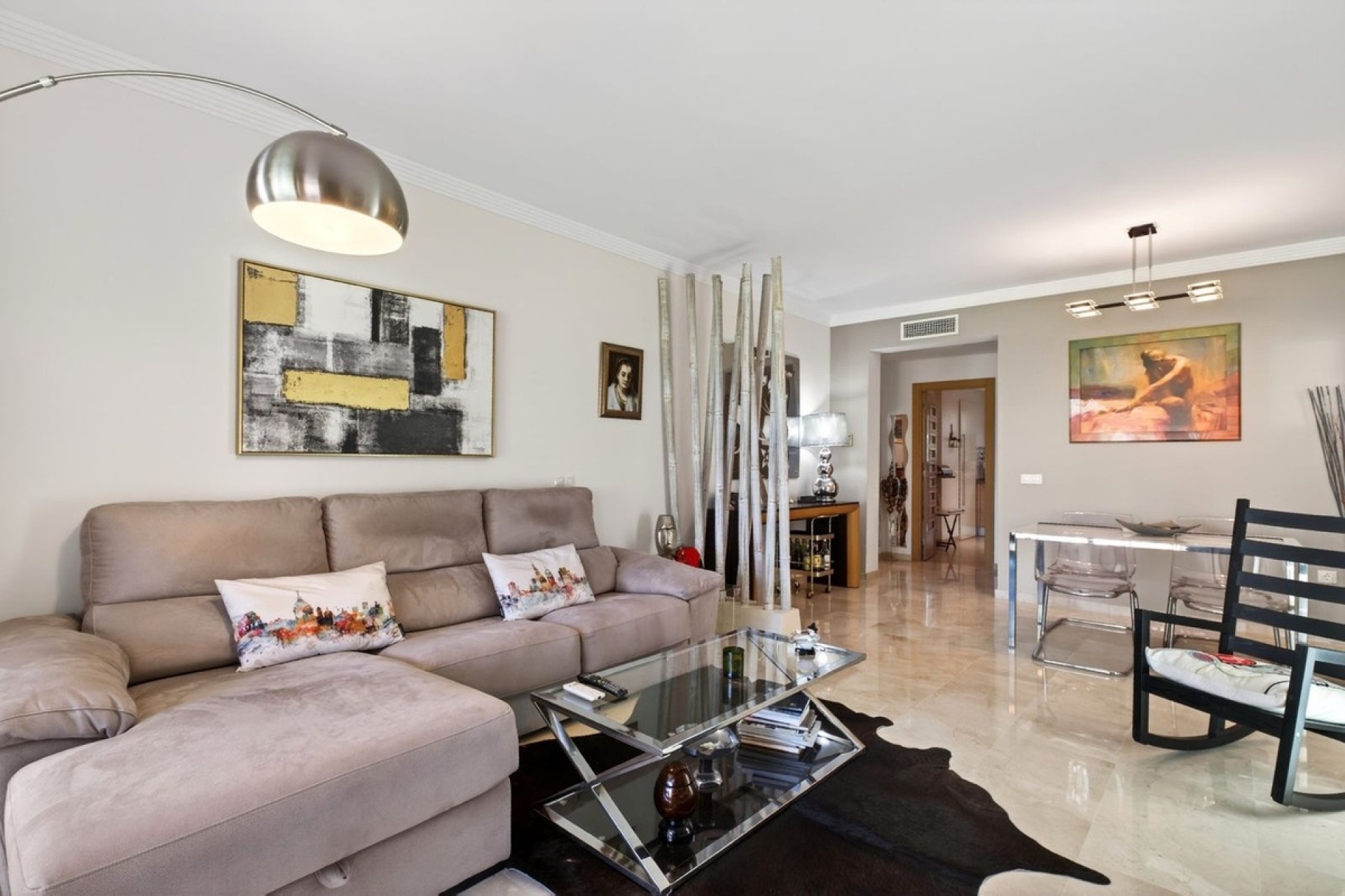 Rynek wtórny - apartment - Estepona - Estepona Centro