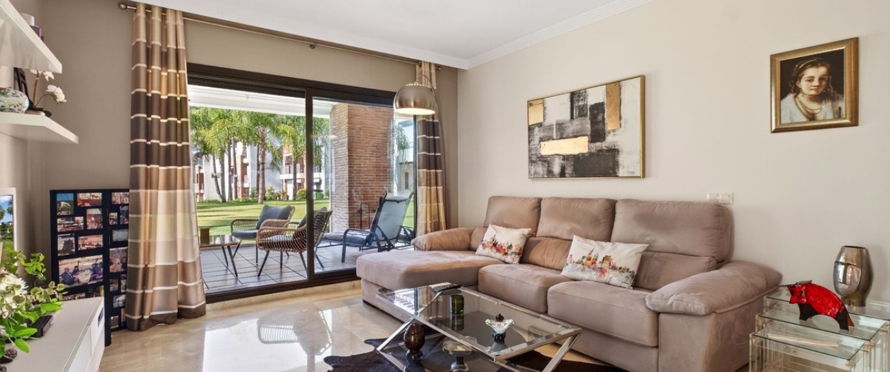Rynek wtórny - apartment - Estepona - Estepona Centro