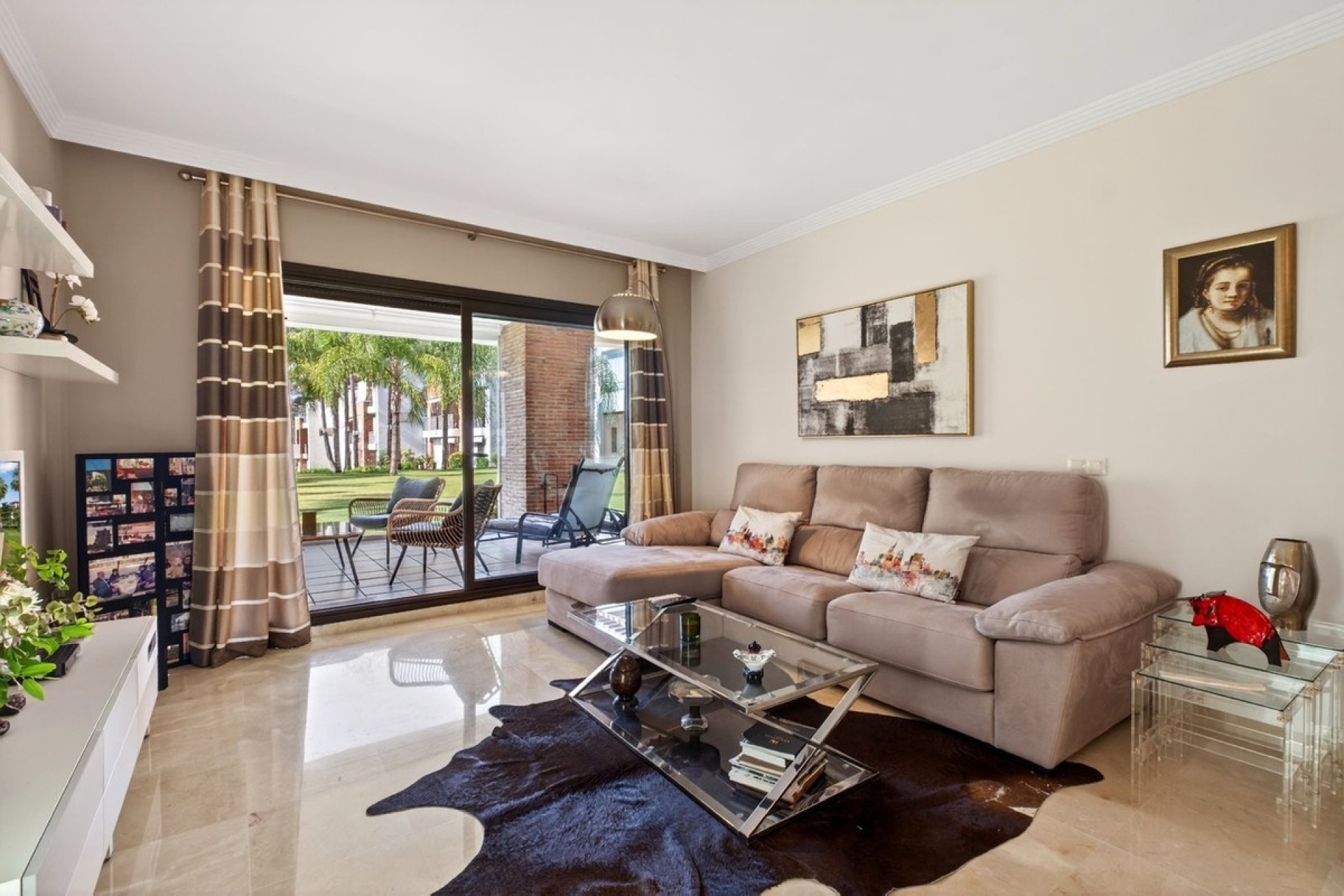 Rynek wtórny - apartment - Estepona - Estepona Centro