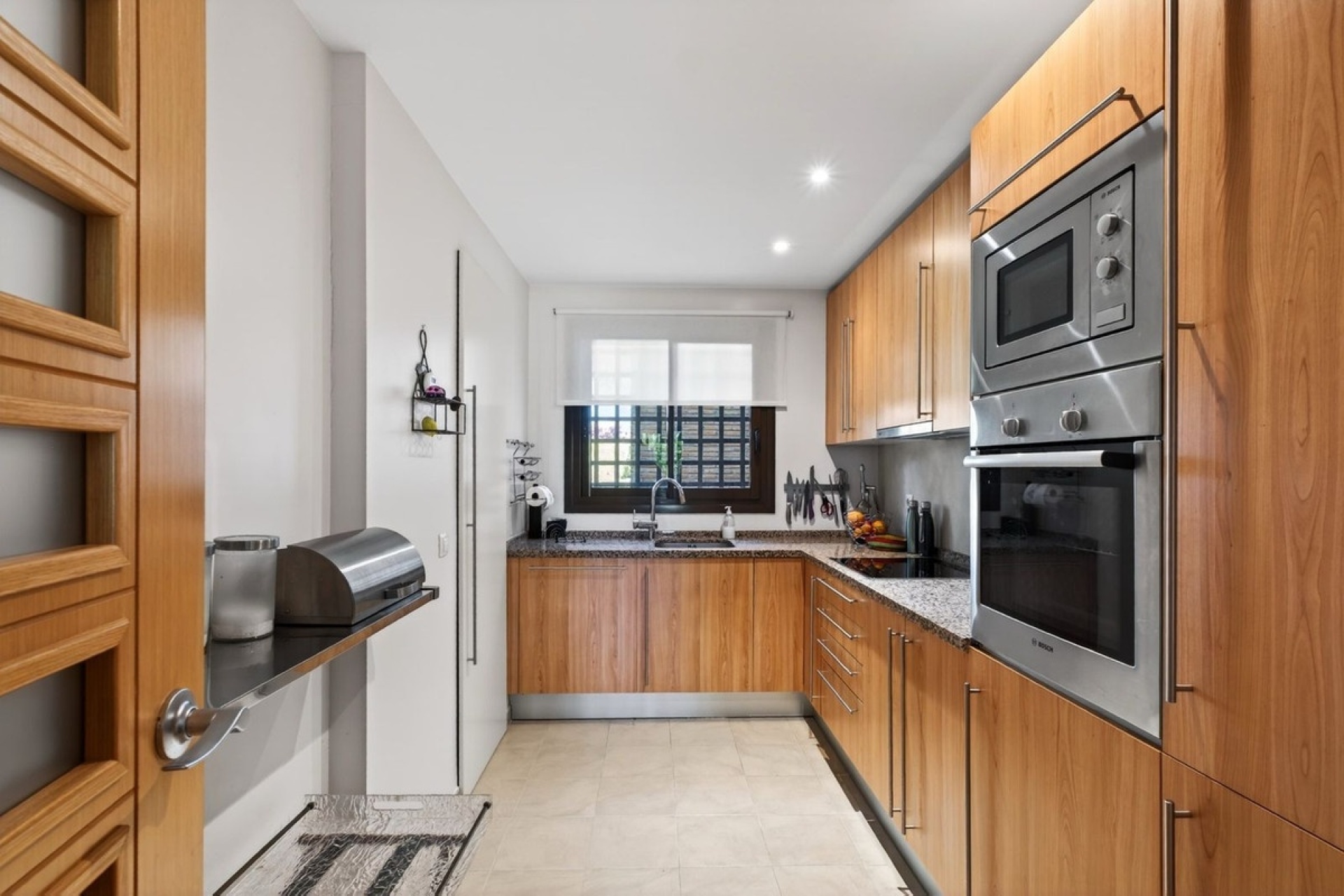 Rynek wtórny - apartment - Estepona - Estepona Centro